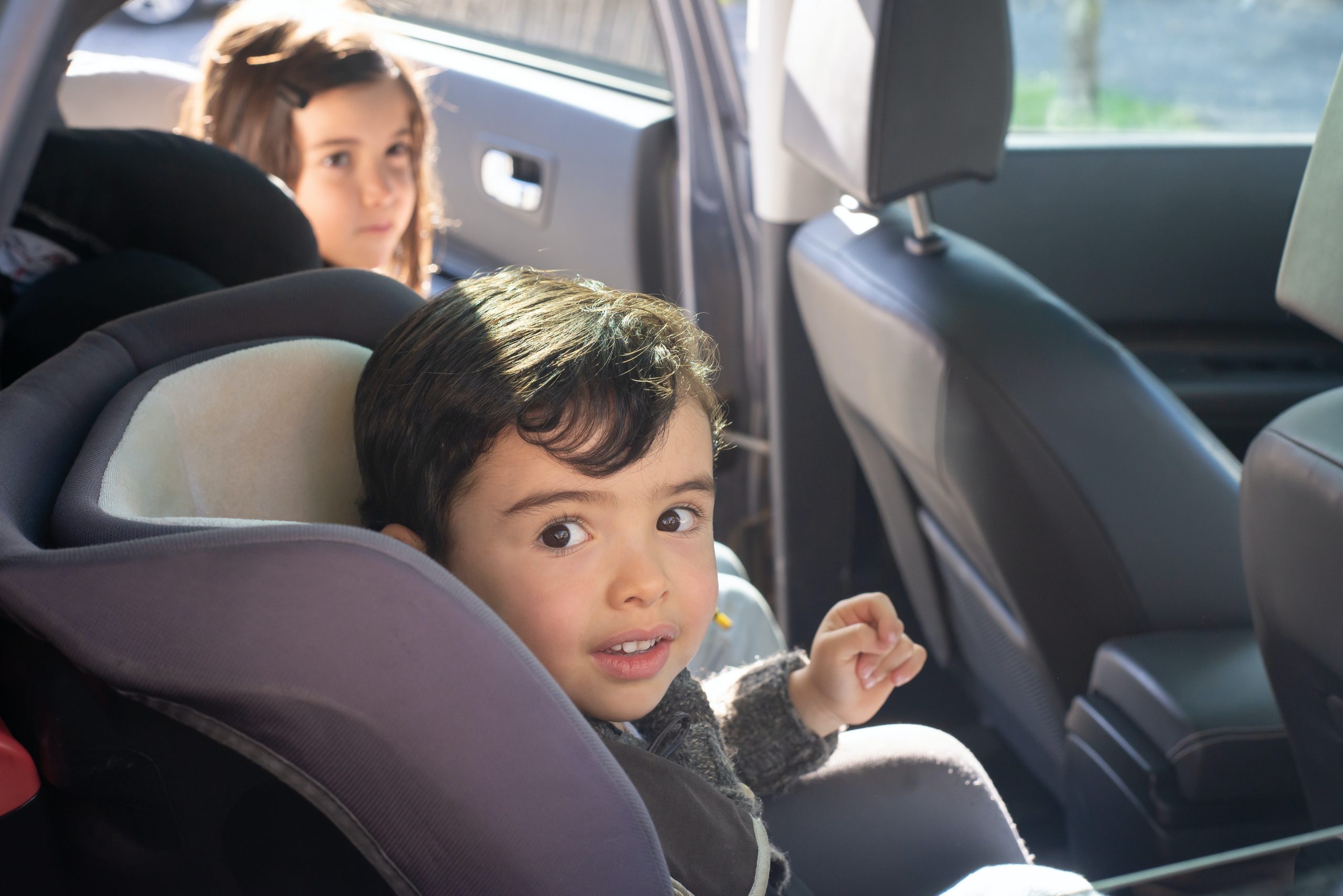 mejor taxi niños Madrid