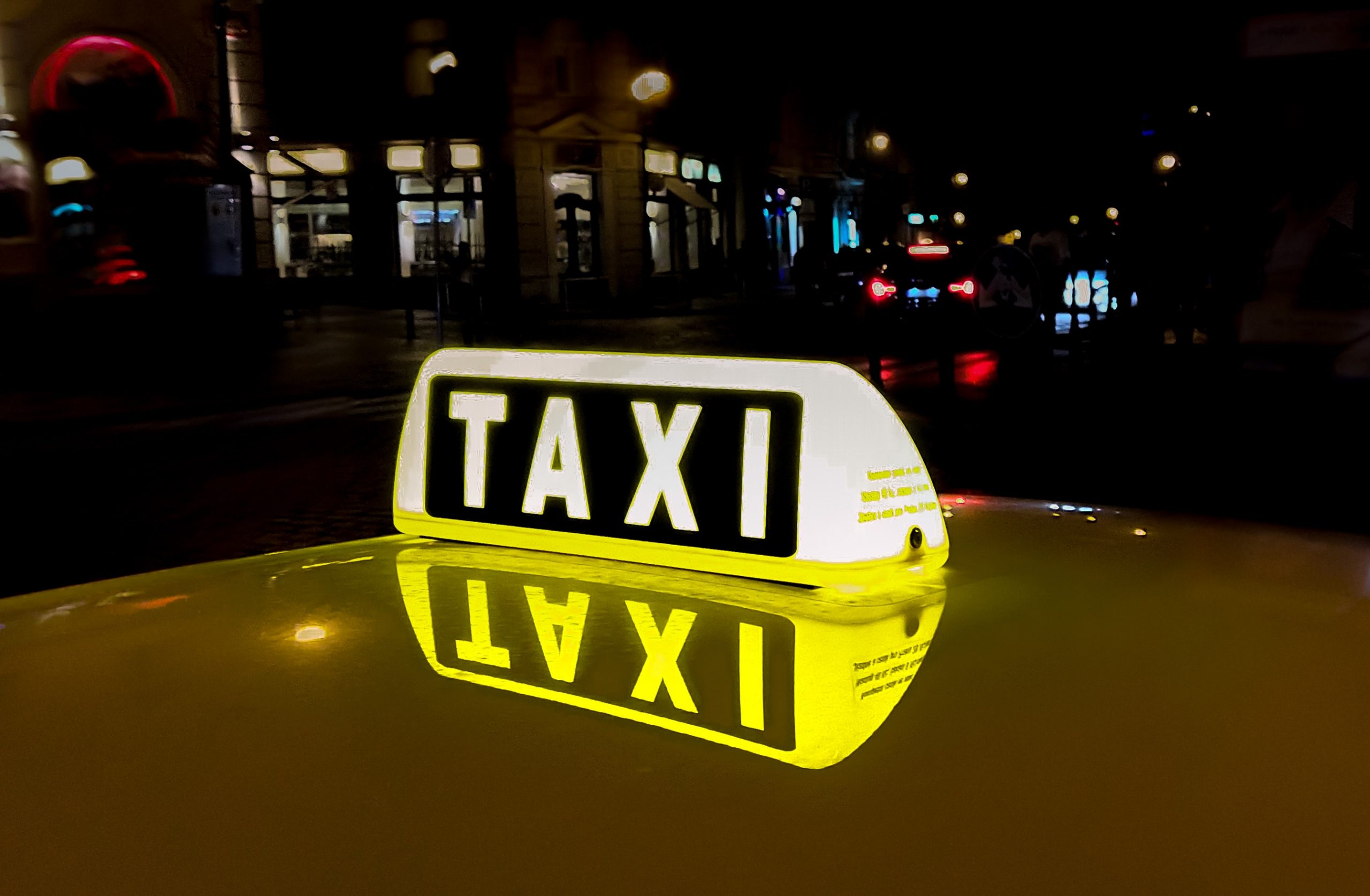 mejor taxi 7 plazas madrid