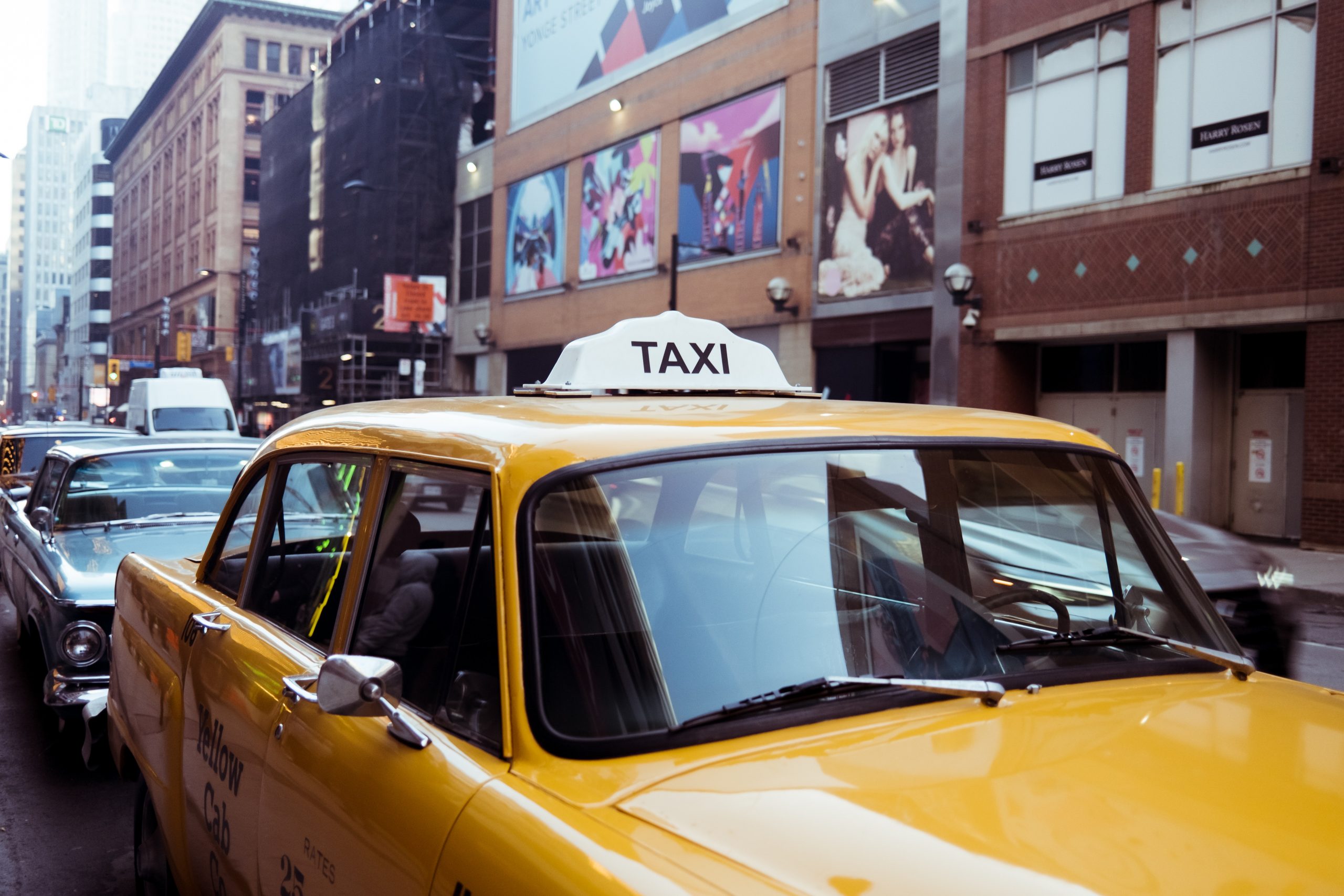 mejor taxi madrid